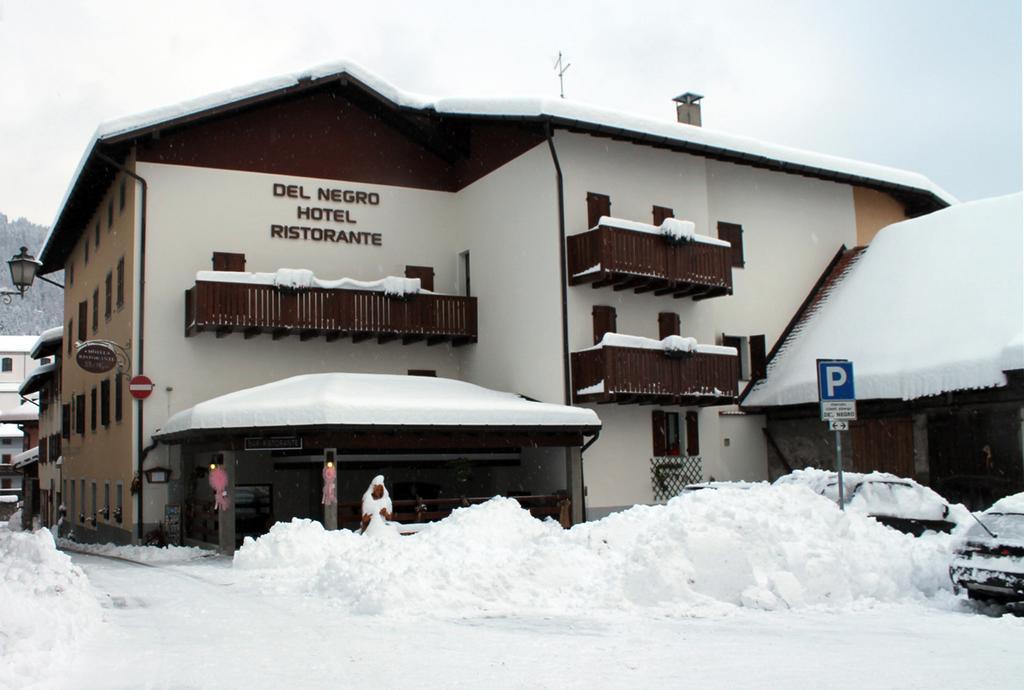 Hotel Del Negro Сутрио Экстерьер фото
